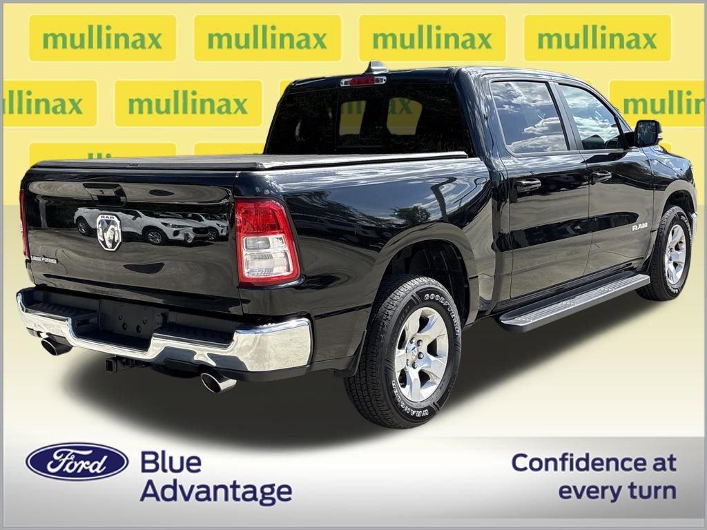 Used 2021 RAM 1500 Lone Star image 4