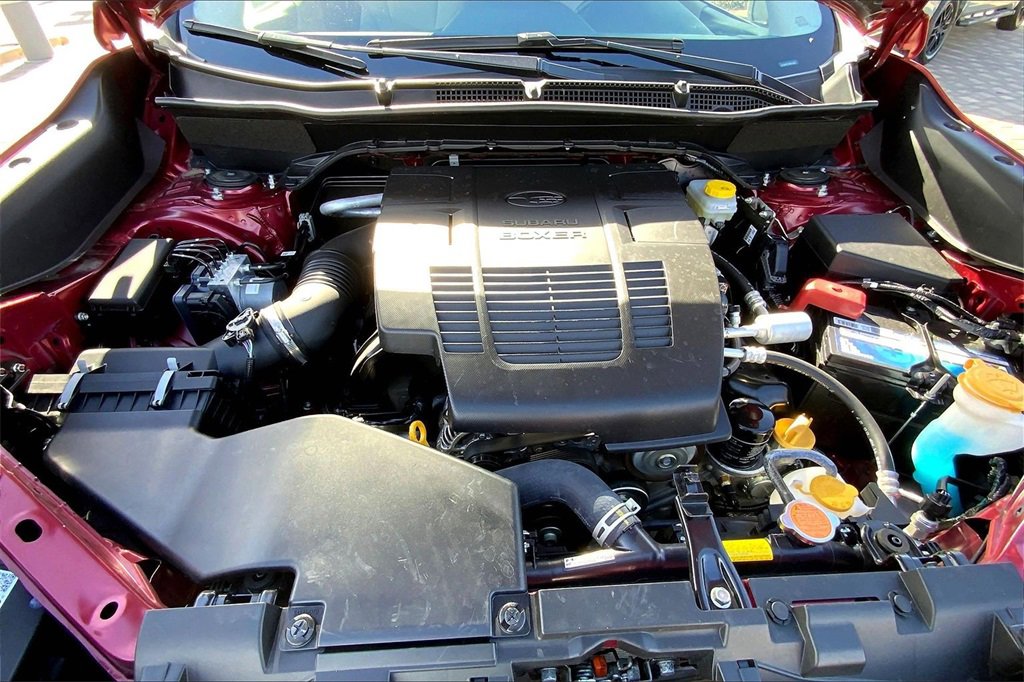 Used 2024 Subaru Forester Premium image 30