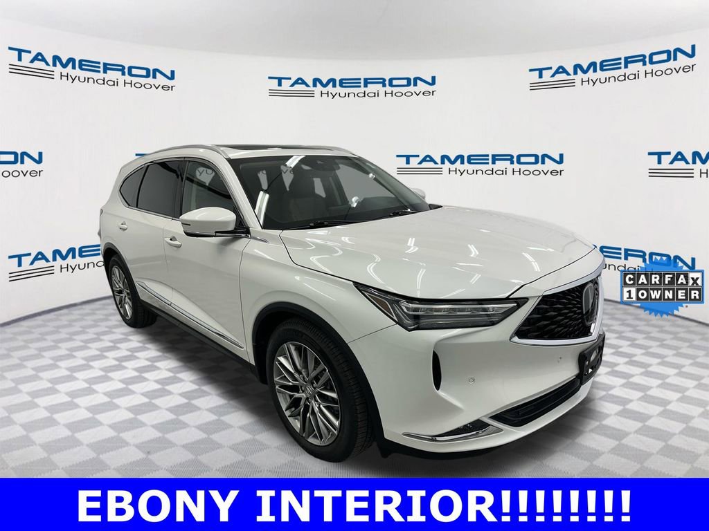 Used 2023 Acura MDX SH-AWD w/ Advance Package image 7