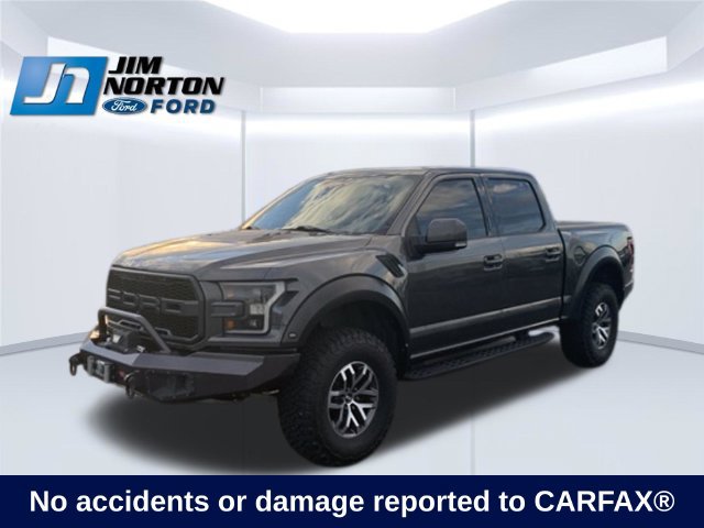 Used 2018 Ford F150 Raptor w/ Equipment Group 802A Luxury AWD/4WD image 4