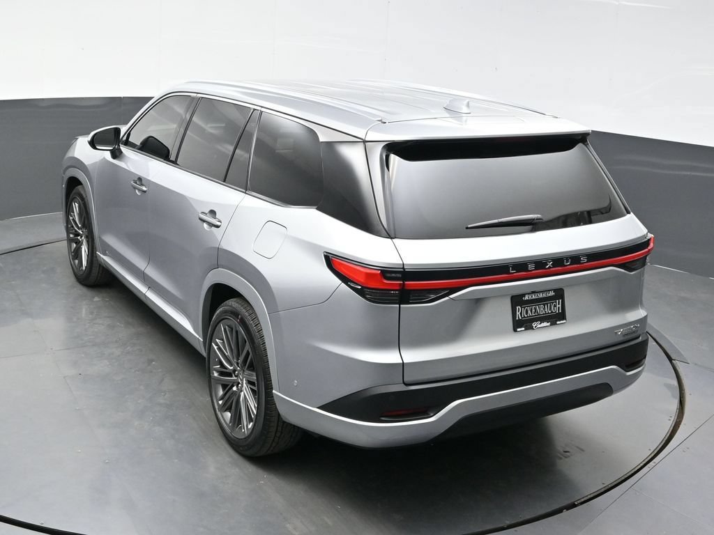 Used 2024 Lexus TX 550h AWD Plug-In Hybrid w/ Technology Package image 44