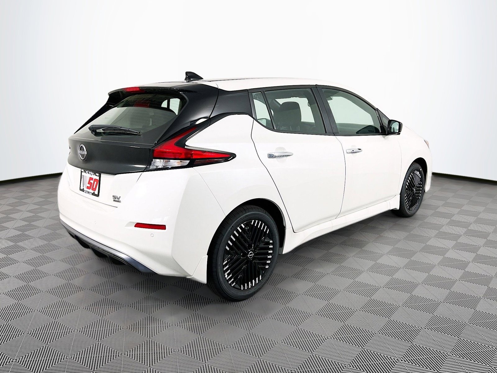 New 2025 Nissan Leaf SV Plus FWD image 30