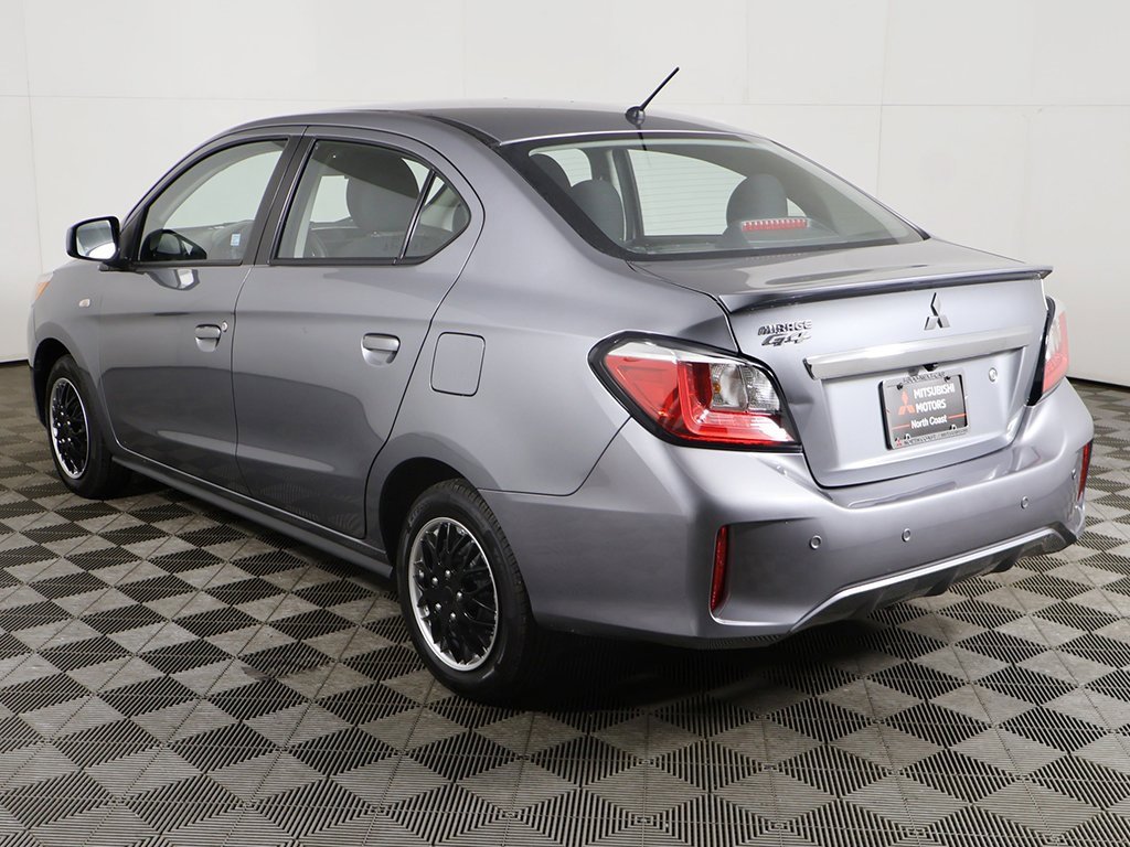 Used 2023 Mitsubishi Mirage G4 ES image 6
