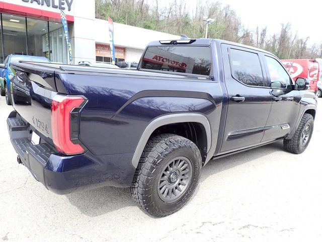 Used 2025 Toyota Tundra 1794 Edition AWD/4WD image 4