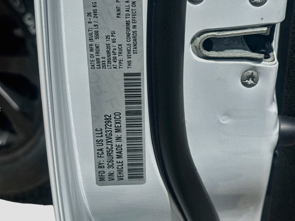 New 2027 RAM 2500 Tradesman AWD/4WD image 32