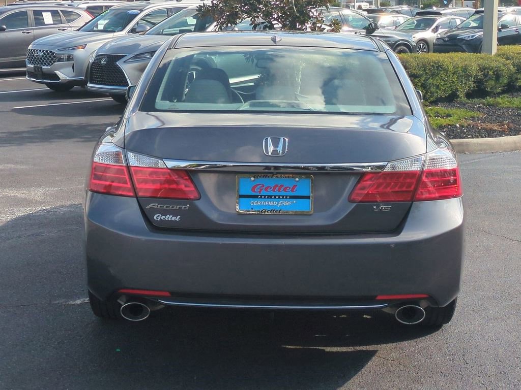 Used 2014 Honda Accord EX-L image 6
