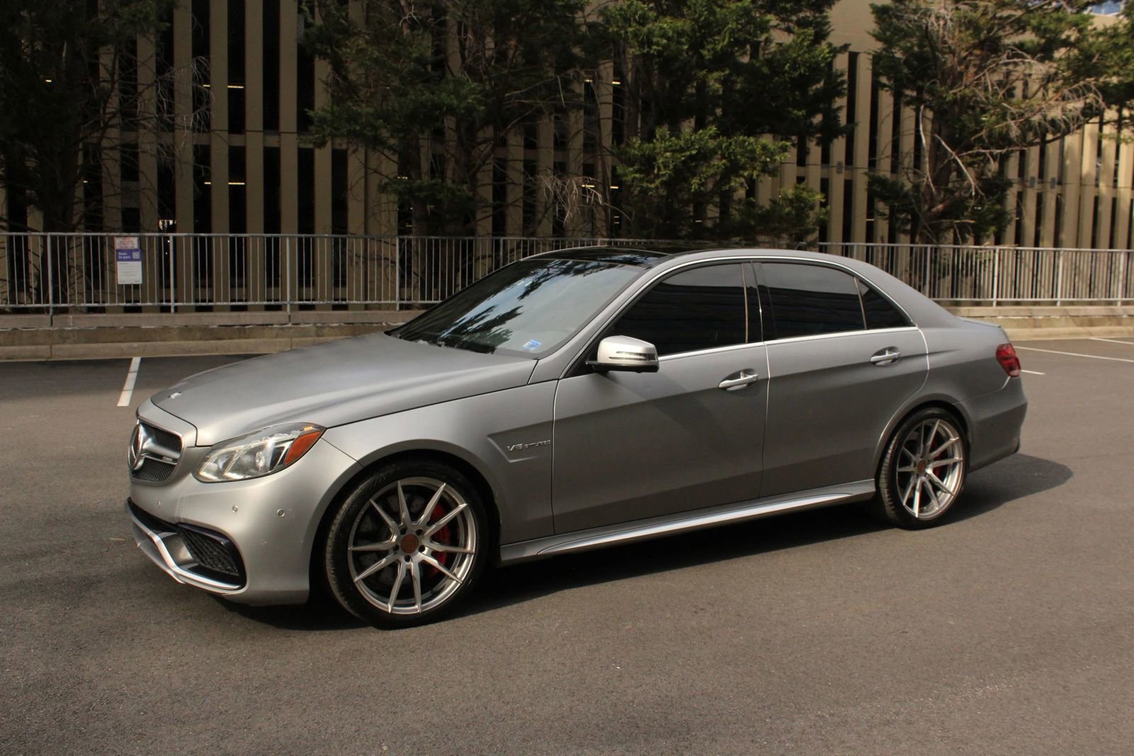 Used 2016 Mercedes-Benz E 63 AMG S-Model image 17