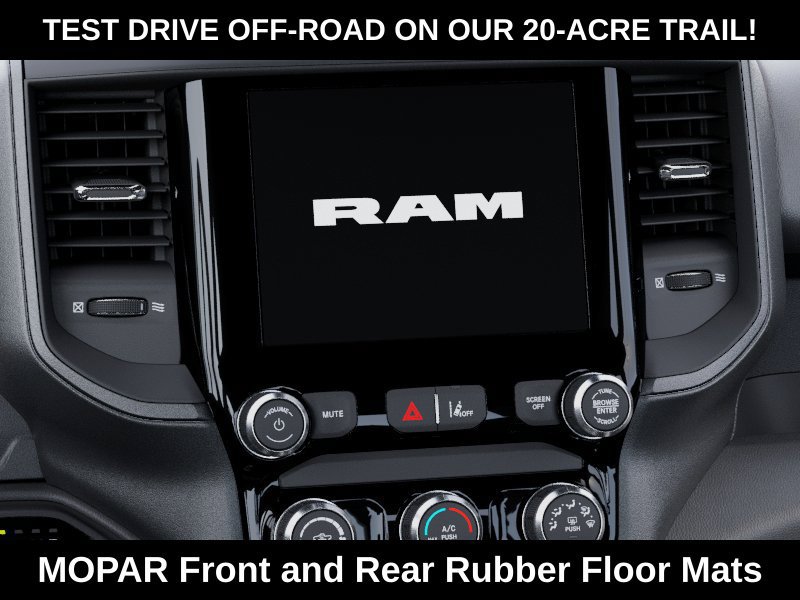 New 2027 RAM 1500 Warlock AWD/4WD image 19