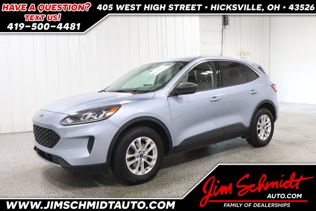Used 2022 Ford Escape SE w/ Convenience Package