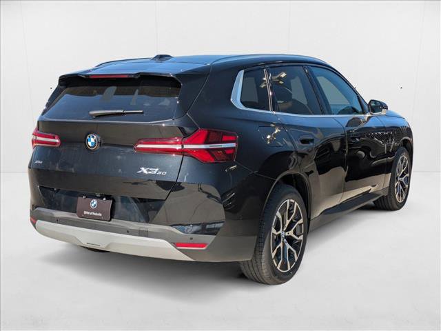 Used 2026 BMW X3 xDrive30 AWD/4WD video 2