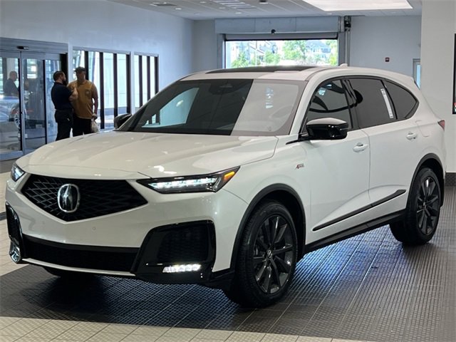 New 2026 Acura MDX A-Spec image 2