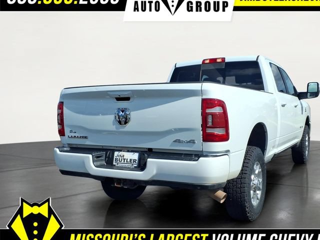Used 2024 RAM 2500 Laramie AWD/4WD image 24