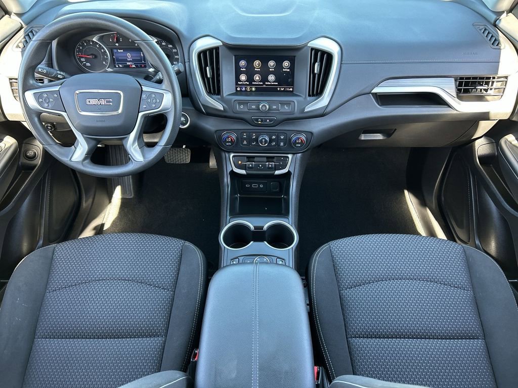 Used 2022 GMC Terrain SLE w/ Driver Convenience Package image 21