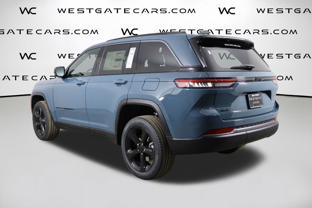New 2026 Jeep Grand Cherokee Limited image 49