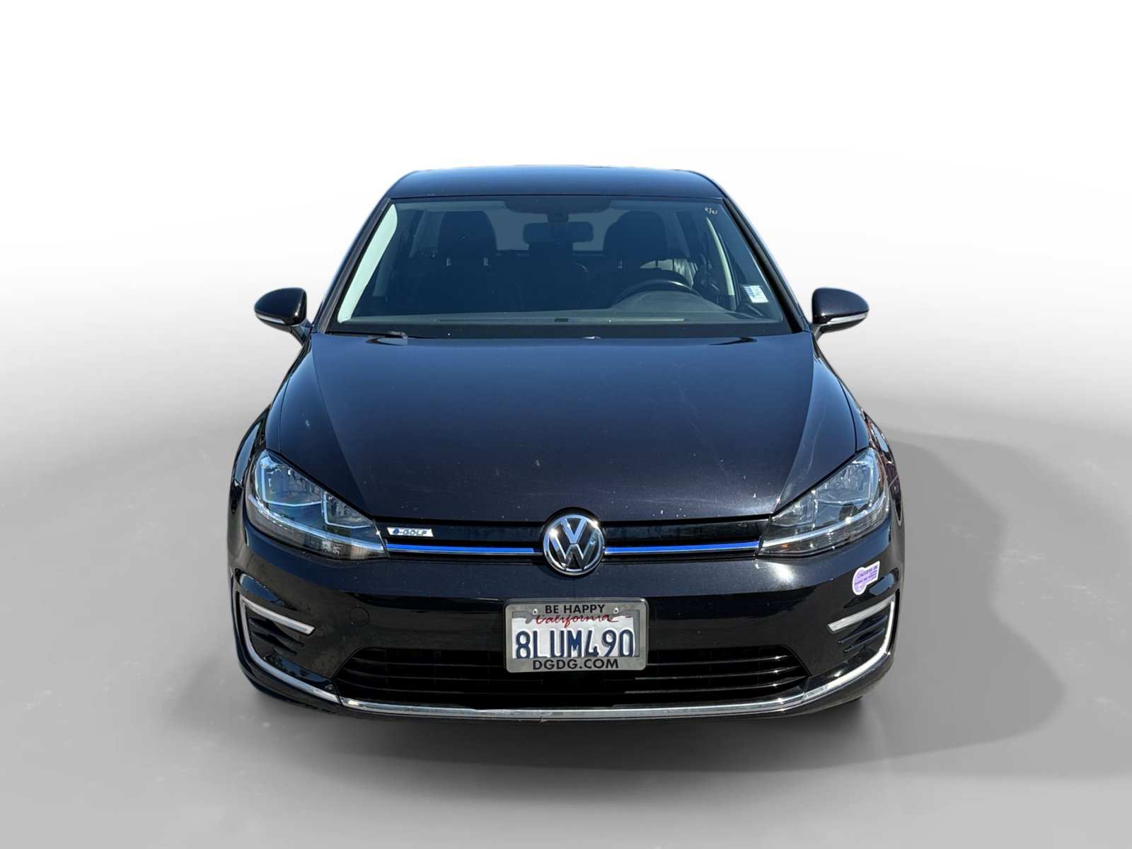 Used 2019 Volkswagen e-Golf SE w/ Driver Assistance Package FWD image 8