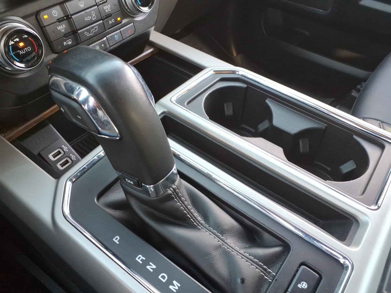 Used 2020 Ford F150 Lariat w/ Equipment Group 502A Luxury image 36