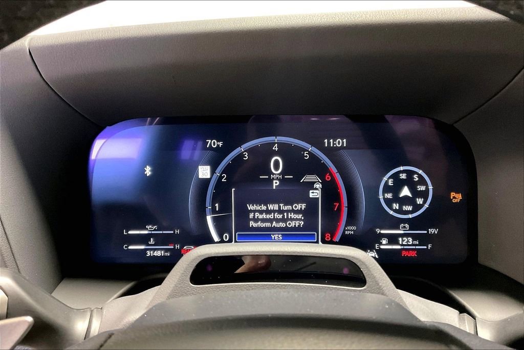 Used 2024 Lexus GX 550 w/ Accessory Package (Z1) image 26