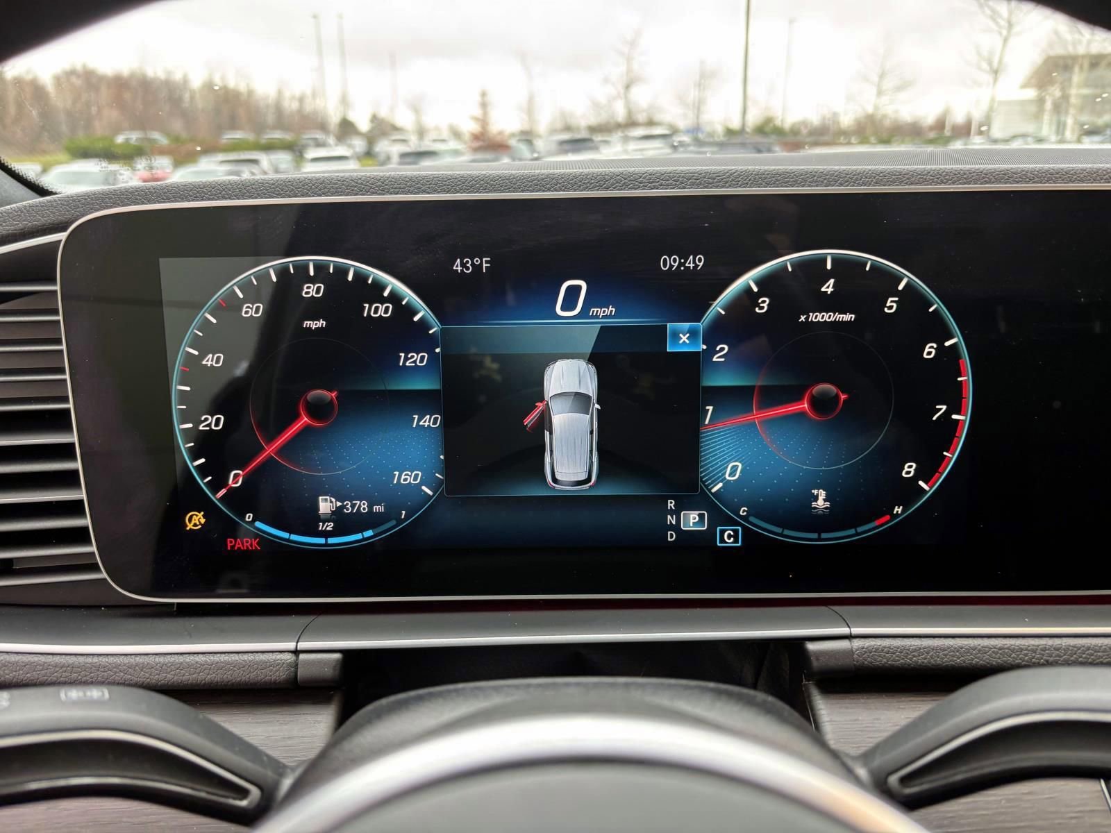 Used 2021 Mercedes-Benz GLE 350 4MATIC image 15