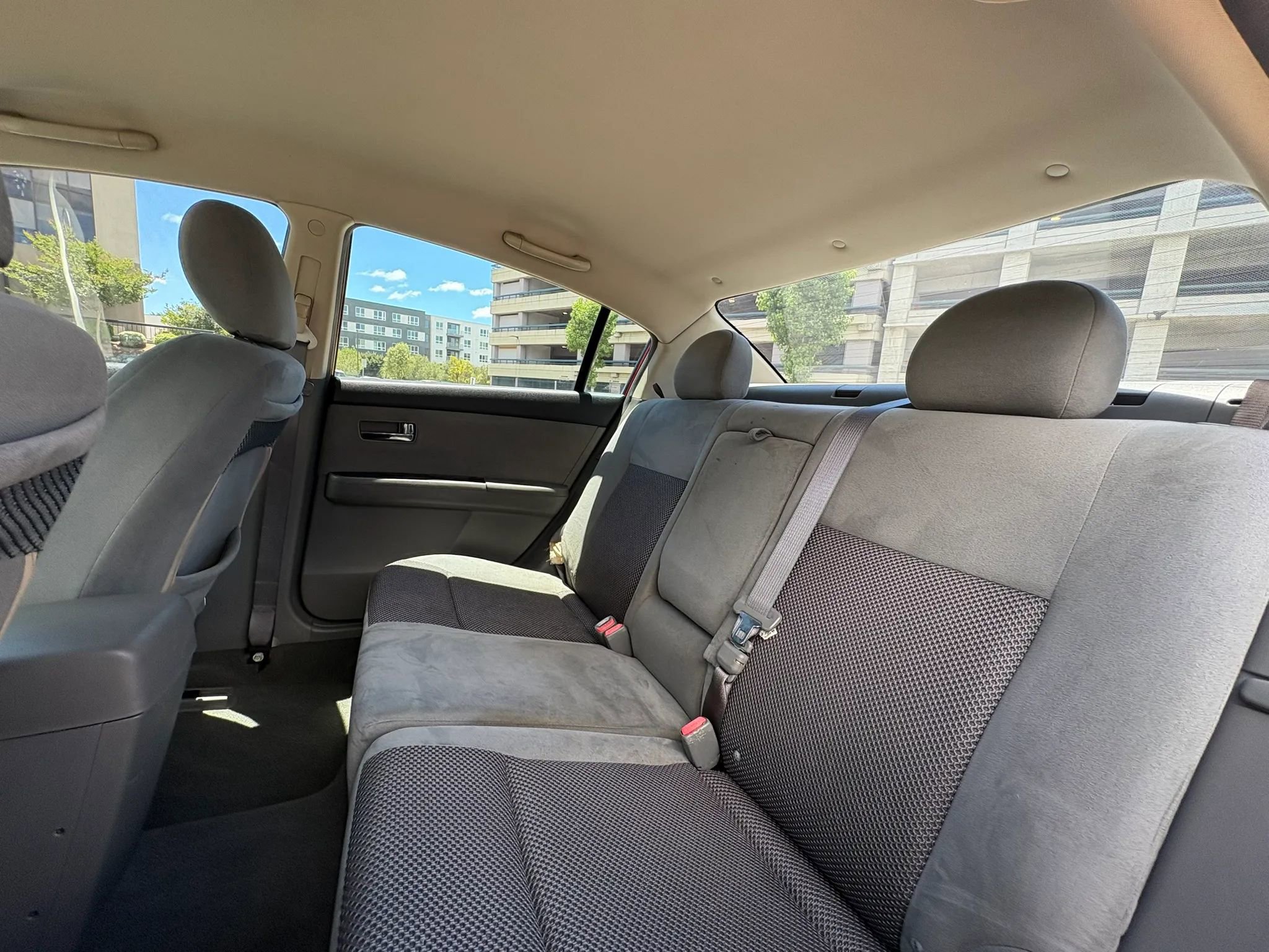 Used 2007 Nissan Sentra 2.0 S FWD image 13