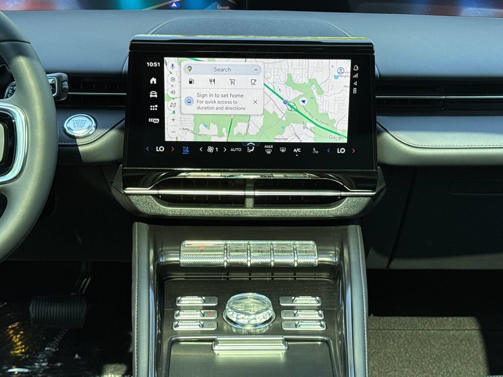 New 2026 Lincoln Nautilus Reserve AWD/4WD image 20