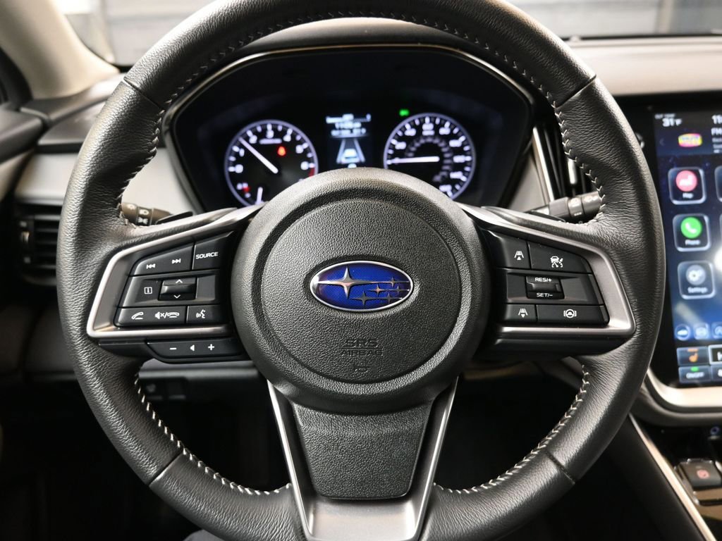 Certified 2025 Subaru Outback Premium image 25