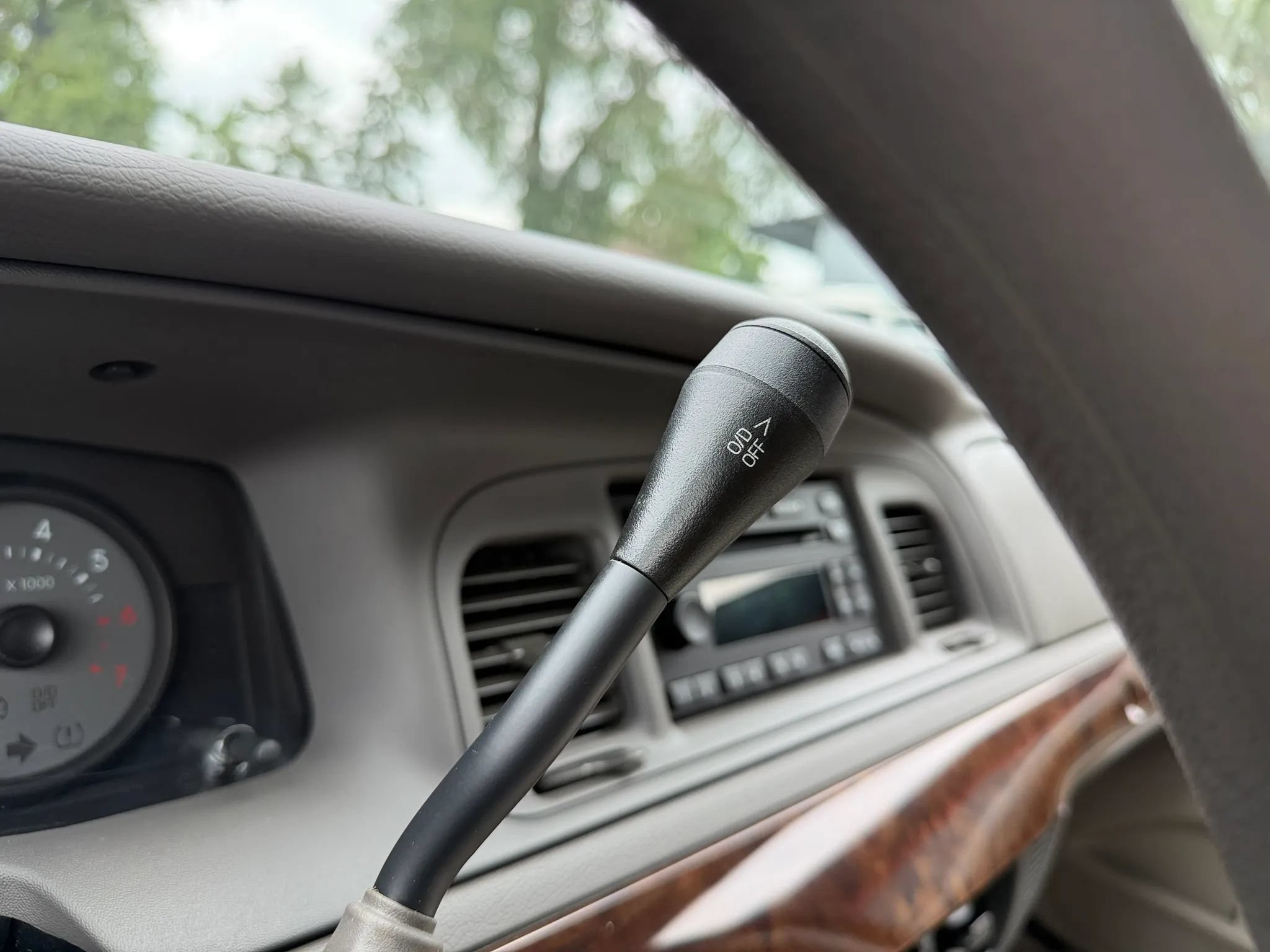 Used 2008 Mercury Grand Marquis GS RWD image 35