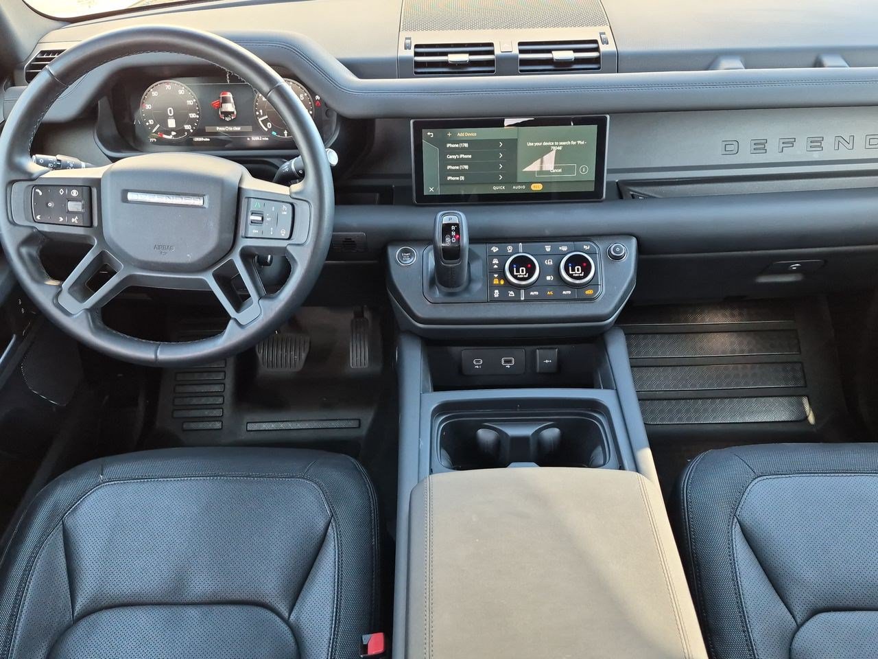 Certified 2024 Land Rover Defender 110 X-Dynamic SE AWD/4WD image 22