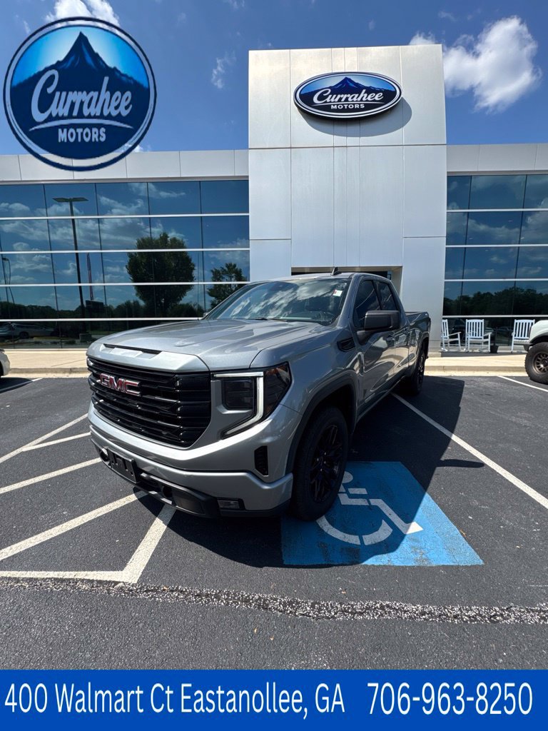 Used 2023 GMC Sierra 1500 Elevation