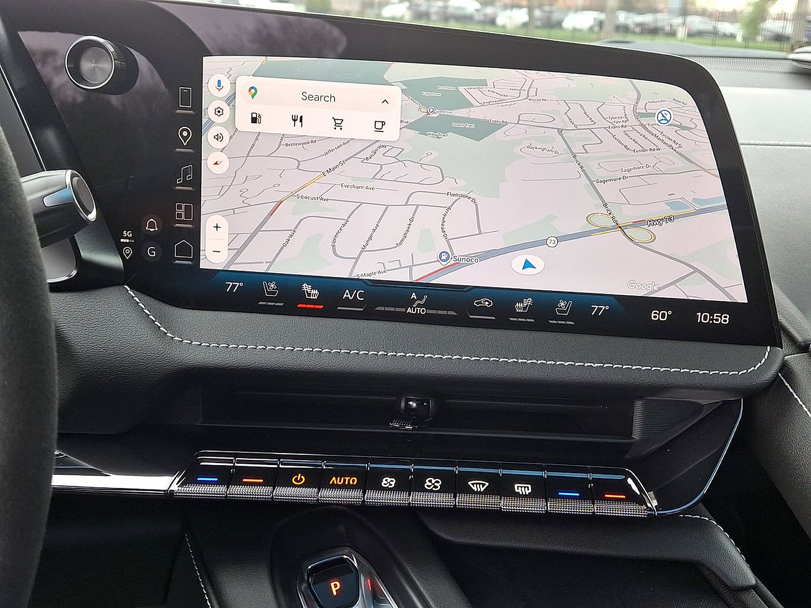 New 2026 Chevrolet Corvette Stingray Preferred Cpe w/ Z51 Performance Package image 15