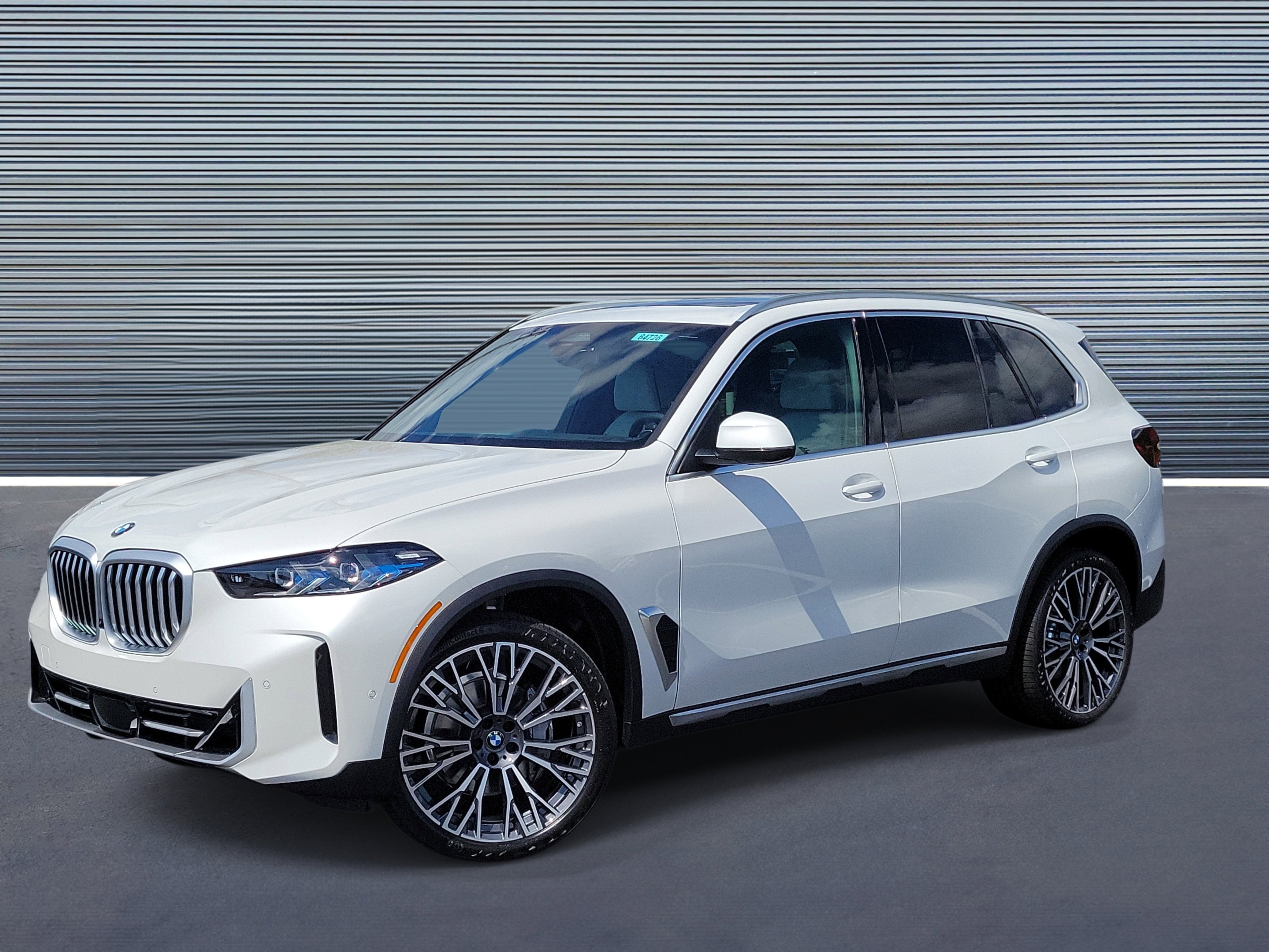 New 2026 BMW X5 sDrive40i w/ Climate Comfort Package