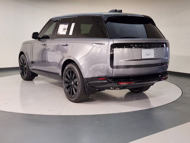 New 2025 Land Rover Range Rover SE image 6