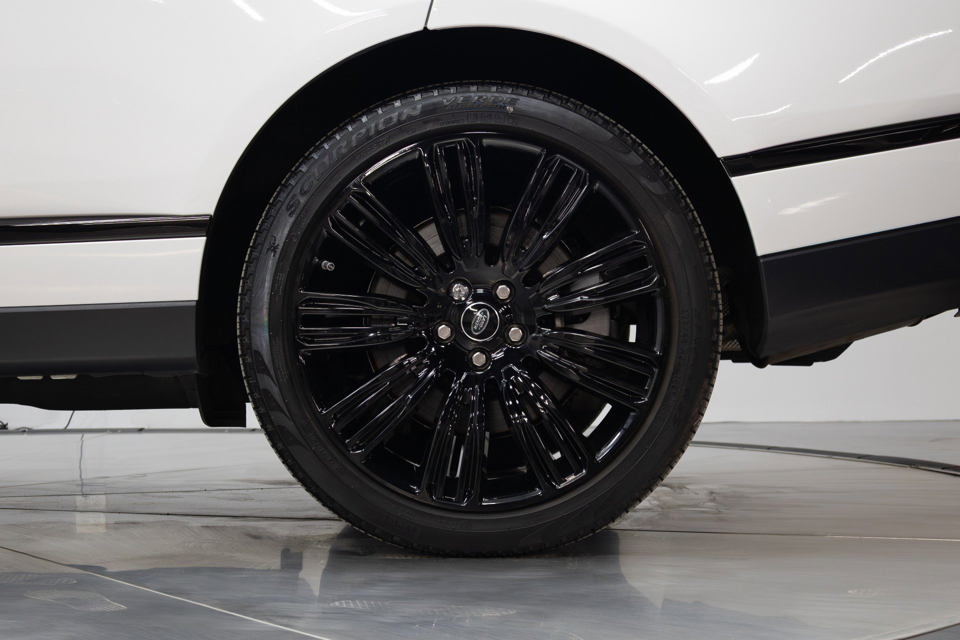 Used 2021 Land Rover Range Rover Westminster Edition image 45