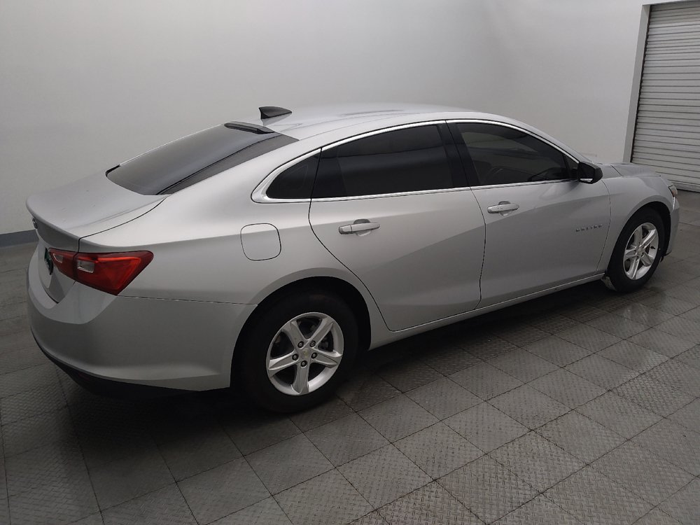 Used 2020 Chevrolet Malibu LS FWD image 10