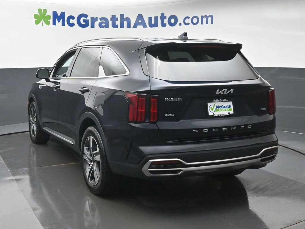 Used 2022 Kia Sorento SX image 21