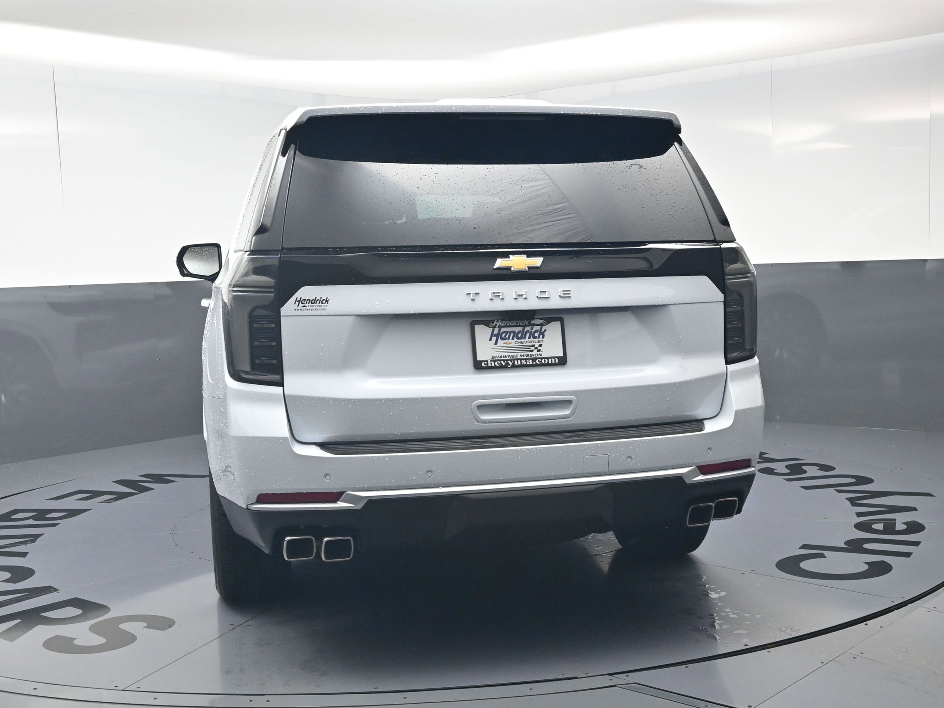 Used 2026 Chevrolet Tahoe High Country AWD/4WD image 8