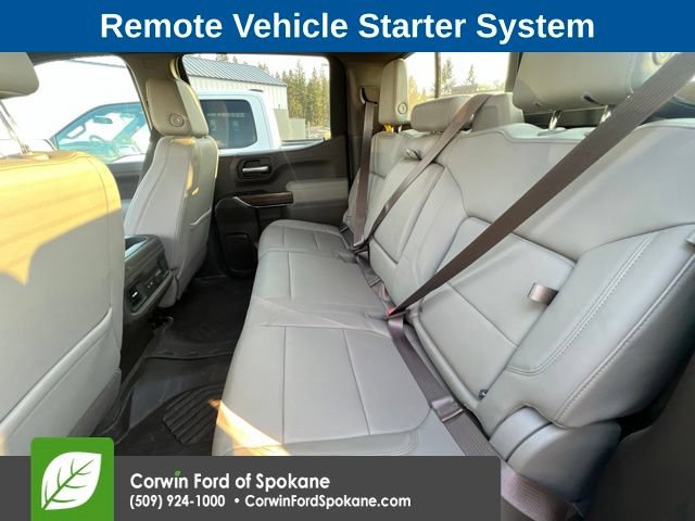 Used 2021 Chevrolet Silverado 1500 RST AWD/4WD image 8