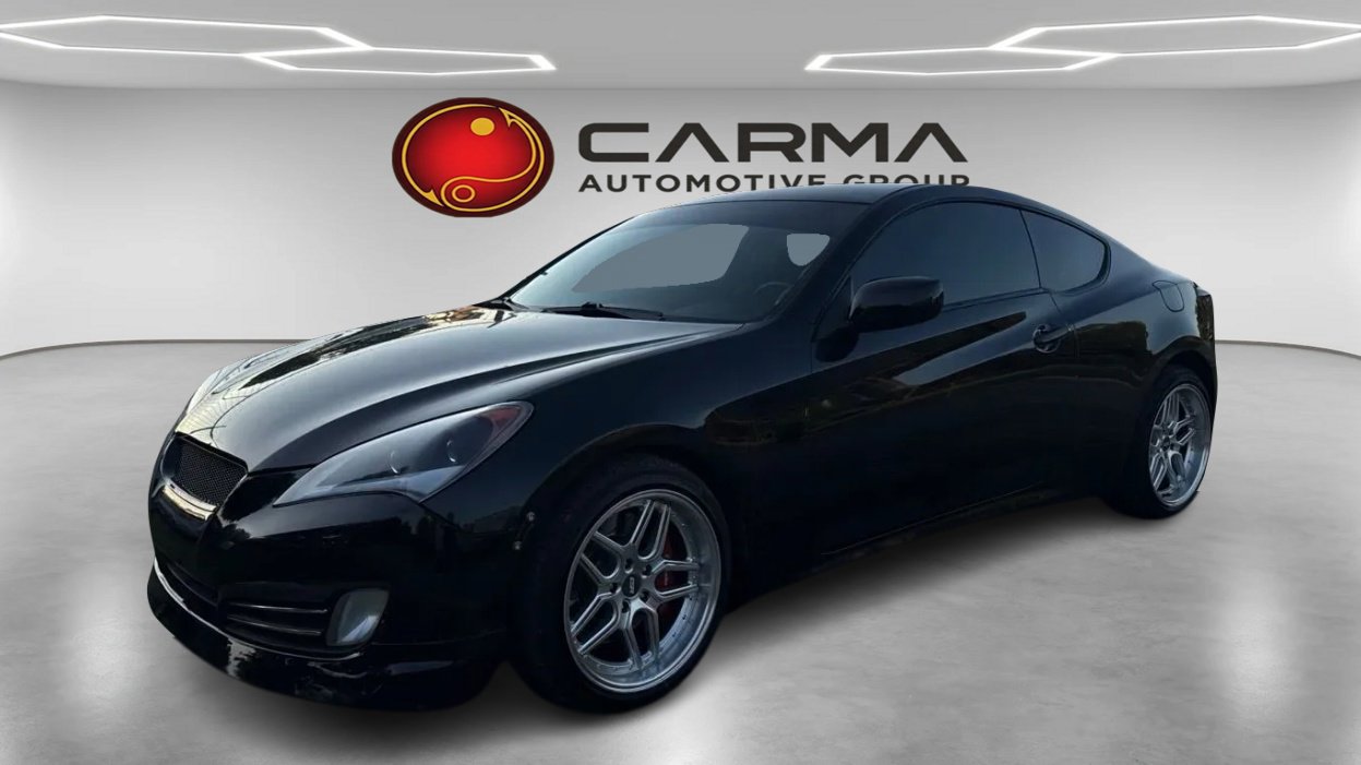 Used 2011 Hyundai Genesis 2.0T