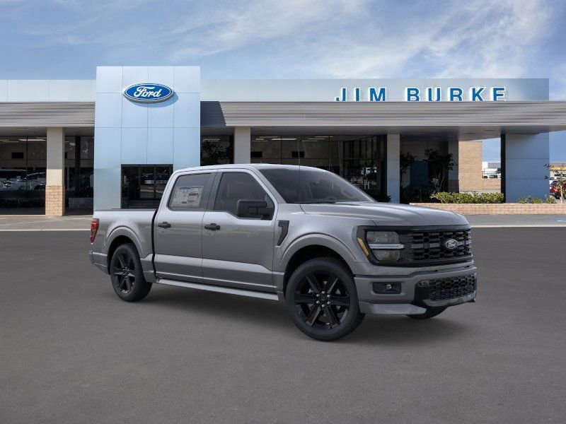 New 2026 Ford F150 STX w/ F-150 LOBO Package image 7