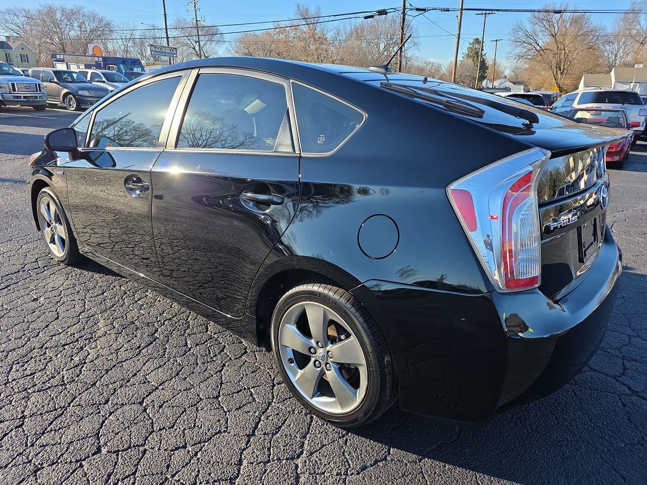 Used 2013 Toyota Prius Persona Series image 20