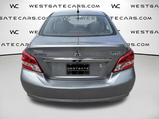 Used 2019 Mitsubishi Mirage G4 ES FWD image 8