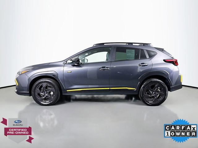 Certified 2025 Subaru Crosstrek 2.5i Sport AWD/4WD video 4