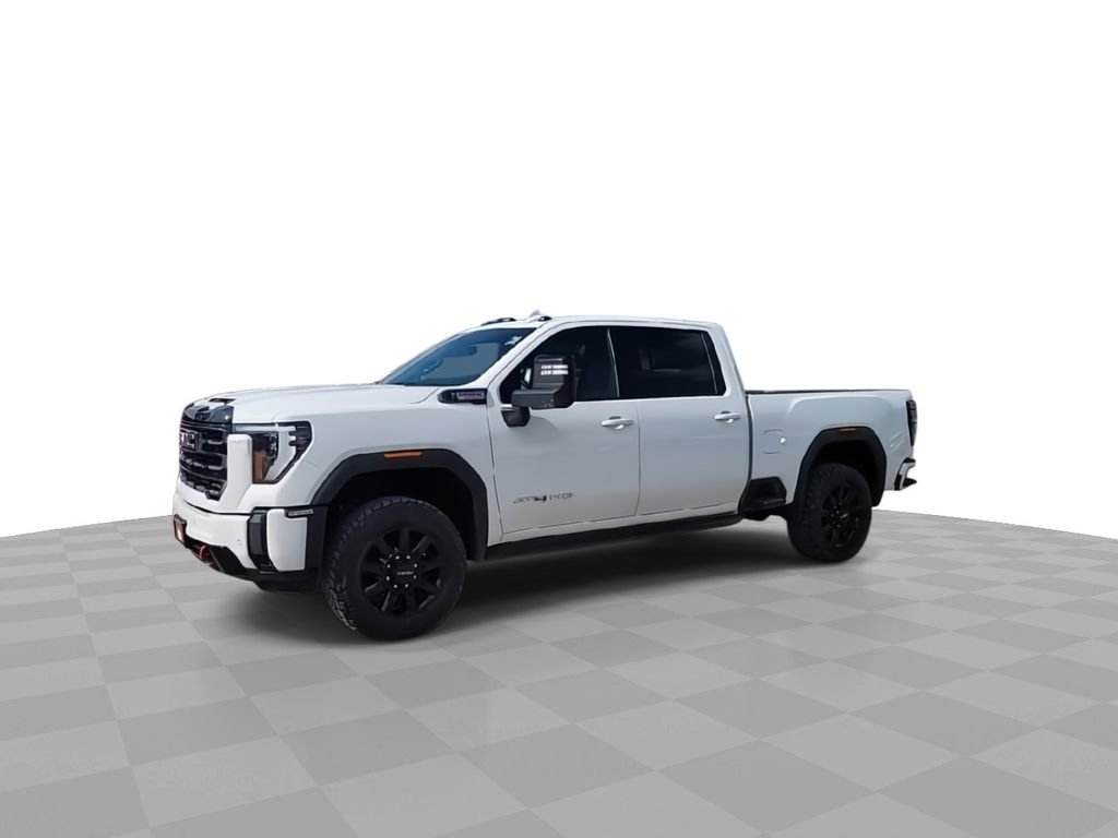 Used 2024 GMC Sierra 2500 AT4 w/ AT4 Premium Plus Package AWD/4WD image 4