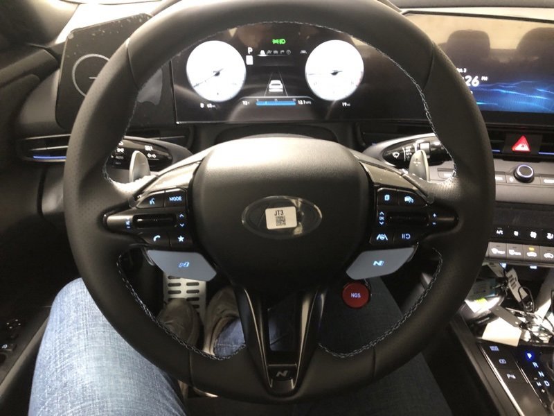 New 2025 Hyundai Elantra N image 25