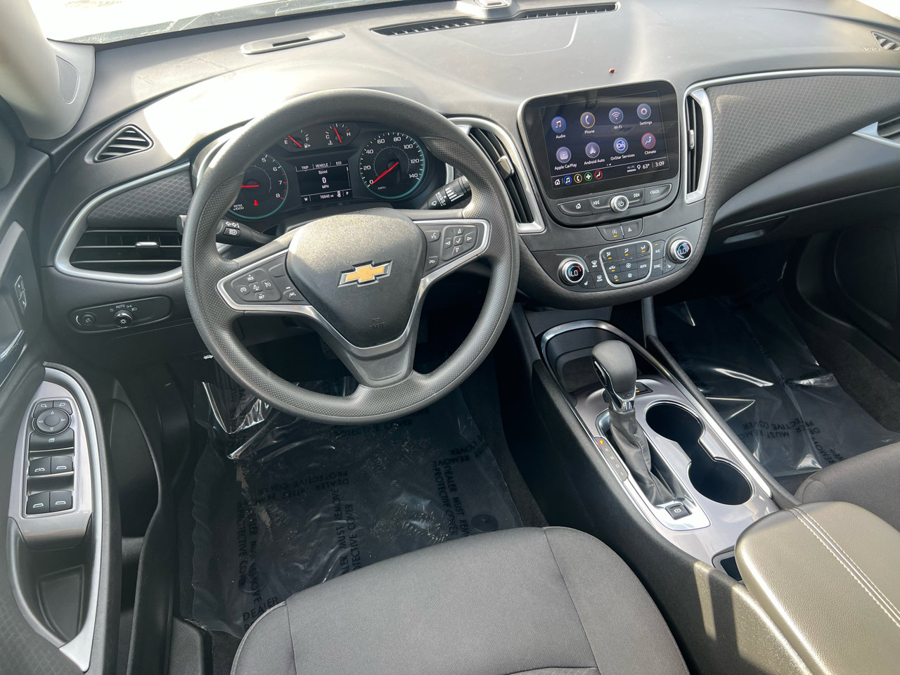 Used 2023 Chevrolet Malibu LT w/ Driver Confidence Package image 45