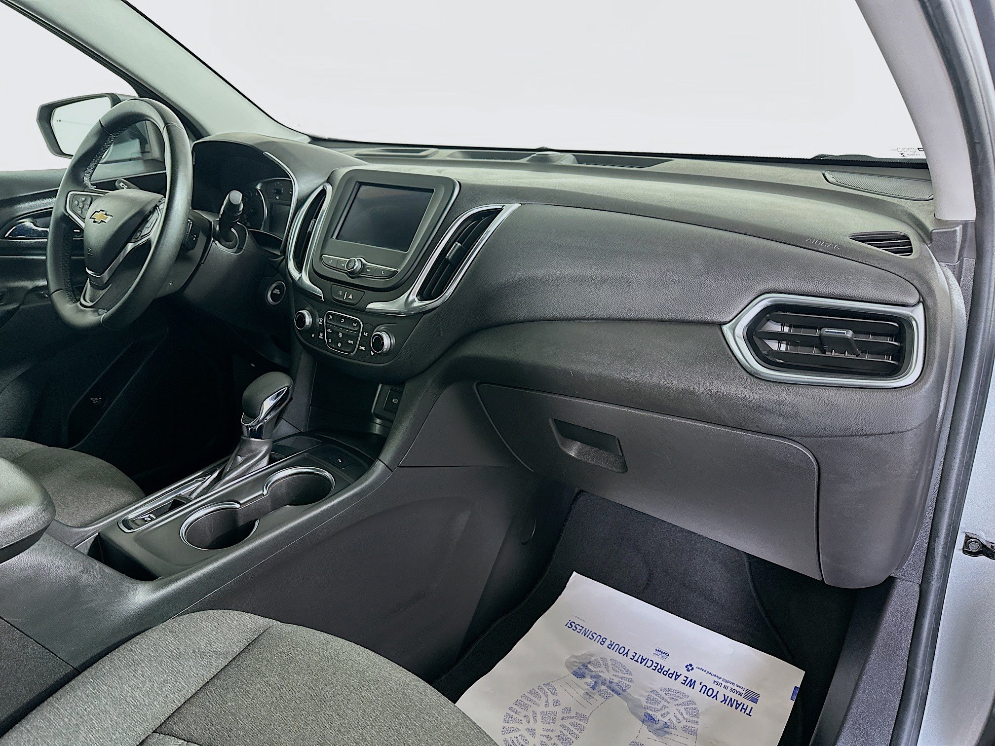Used 2024 Chevrolet Equinox LT FWD image 26