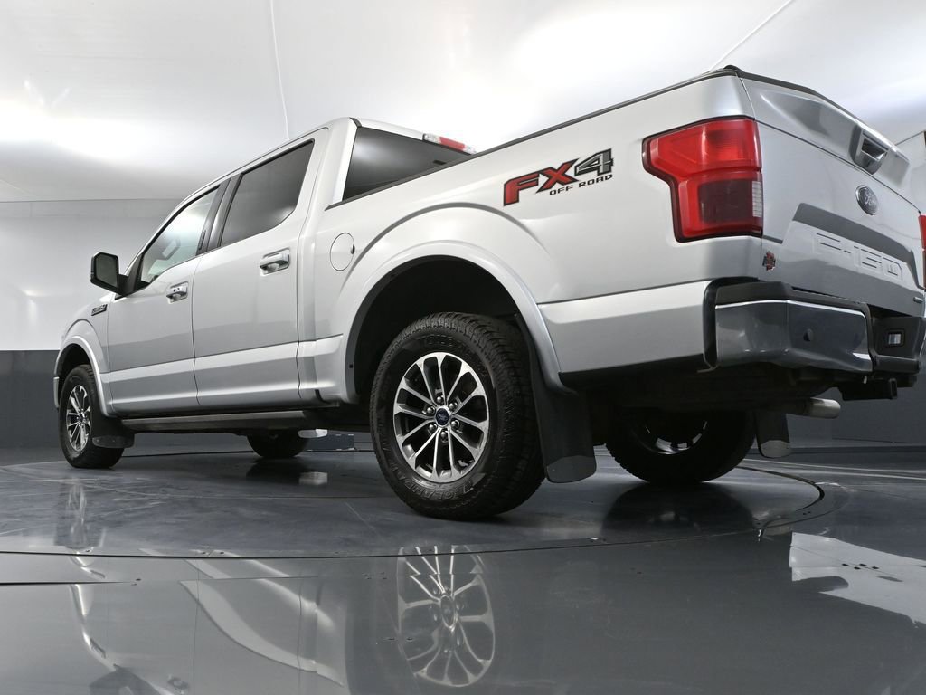 Used 2018 Ford F150 Lariat w/ Equipment Group 502A Luxury image 56