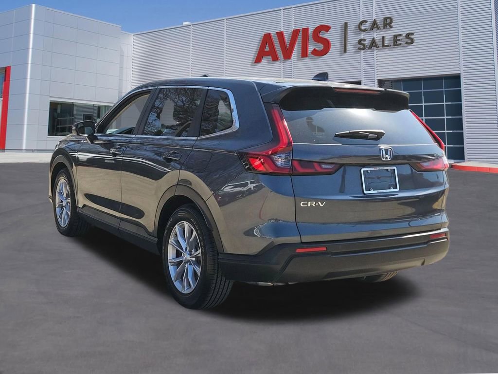 Used 2025 Honda CR-V EX-L image 3