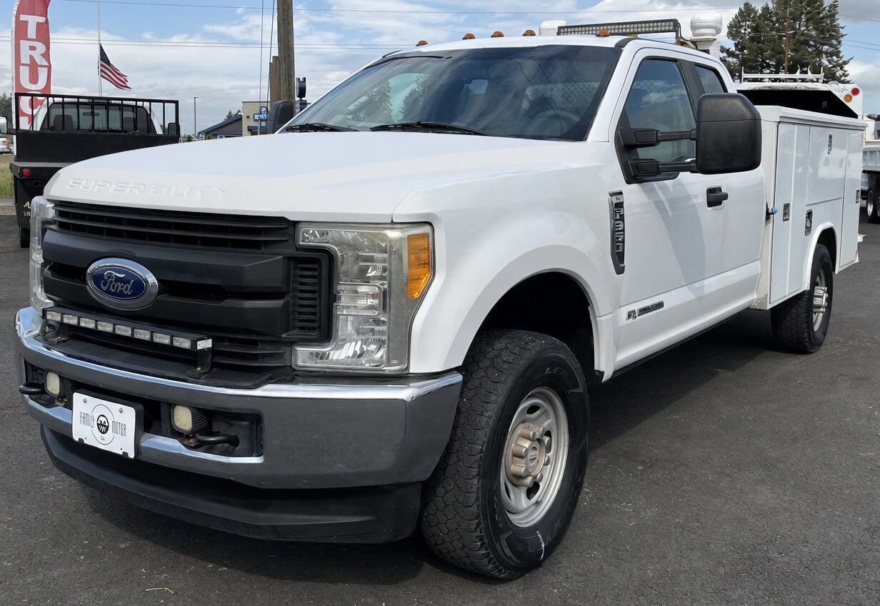 Used 2017 Ford F350 XL w/ XL Value Package