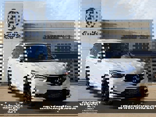 New 2026 Acura Integra A-Spec