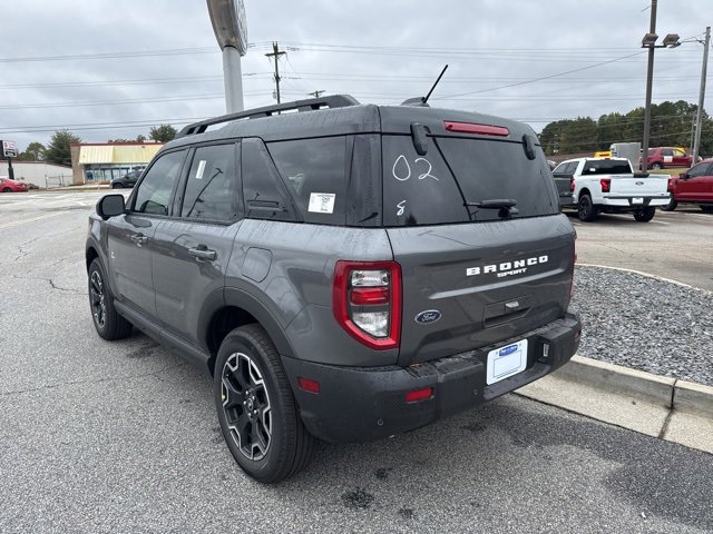 New 2025 Ford Bronco Sport Outer Banks w/ Outer Banks Tech Package+ image 9